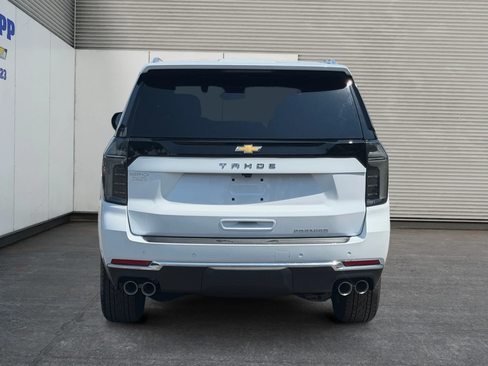 New 2026 Polar White Tricoat Chevrolet Premier image 4