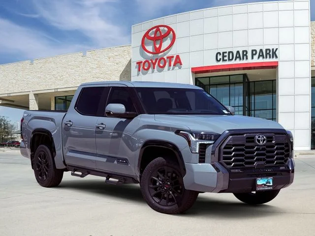 2026 Toyota Tundra Platinum