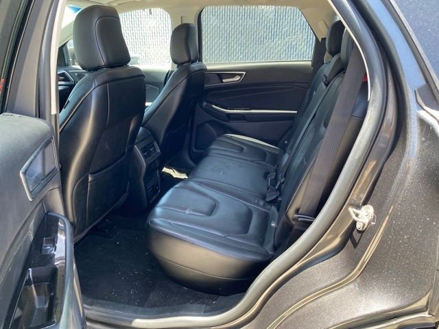 Used 2020 Gray Ford Titanium image 16