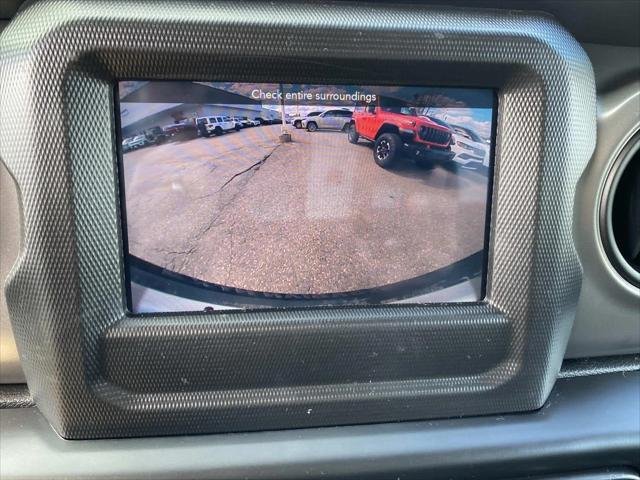 Certified Used 2022 Sting-Gray Clearcoat Jeep Sport S image 13
