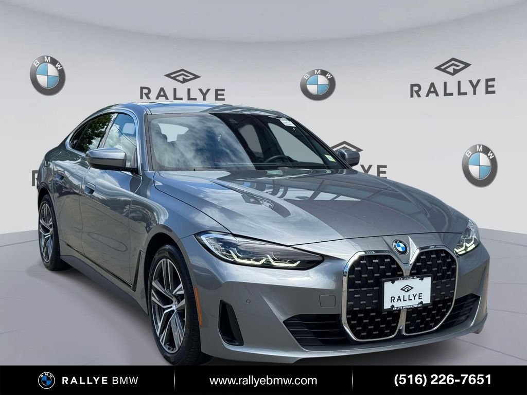 2024 BMW 4 Series 430i xDrive Gran Coupe's photo