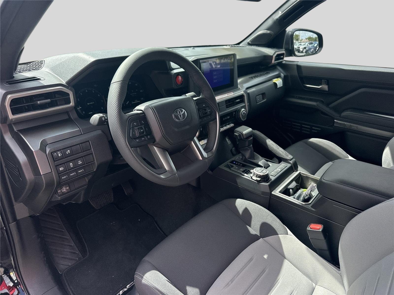New 2026 Black Toyota  TRD Off-Road image 10