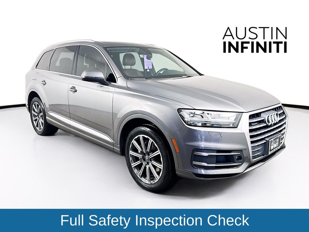 2017 Audi Q7 Premium Plus