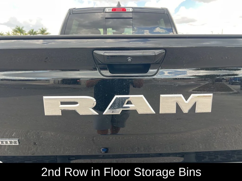 Certified Used 2026 Black Ram Big Horn/Lone Star image 28