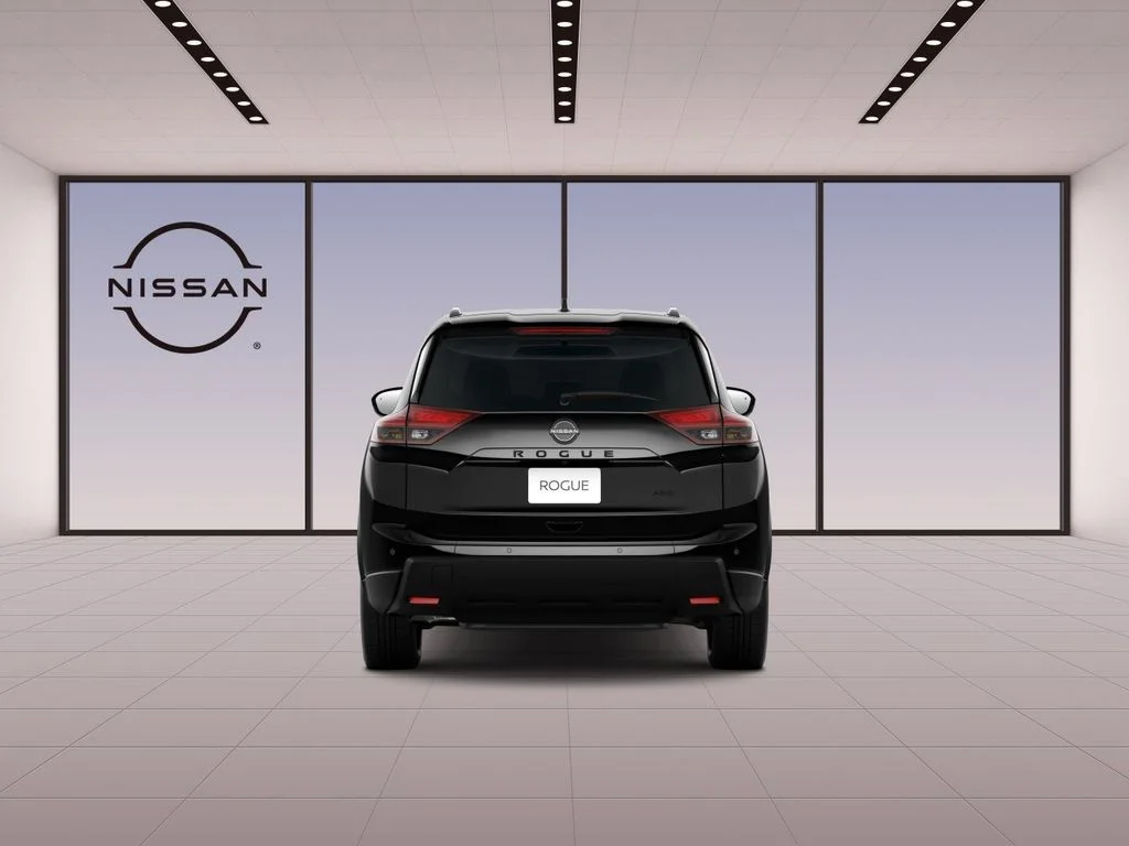 New 2026 Super Black Nissan Dark Armor™ image 7
