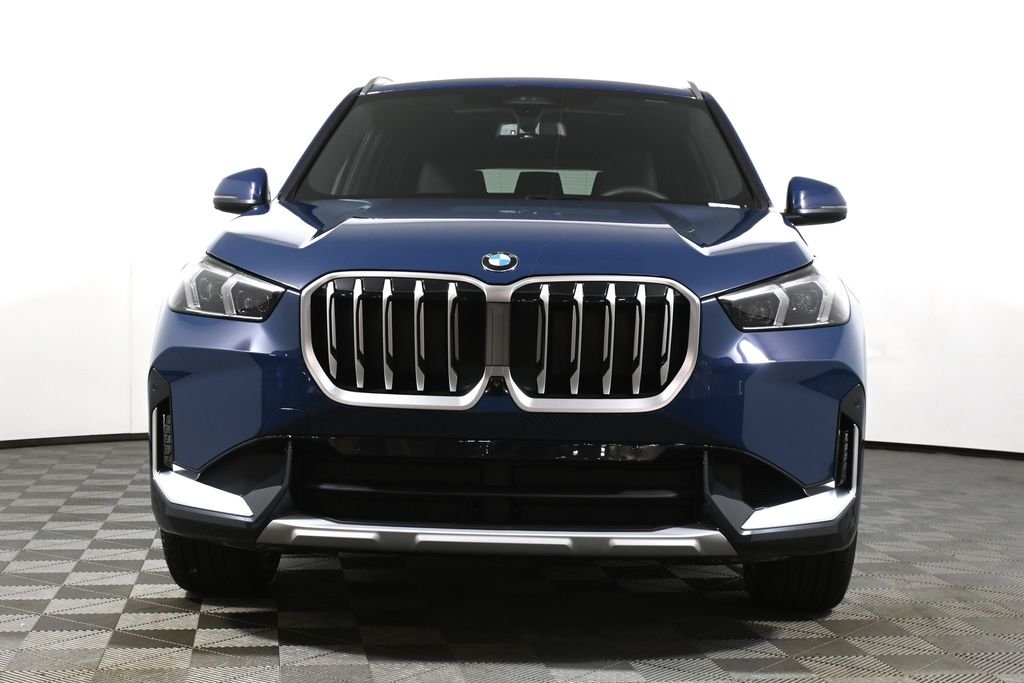 New 2027 Night Dusk Blue Metallic BMW xDrive28i image 10