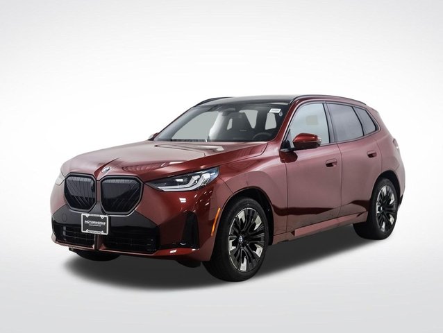 2026|BMW|X3|30 xDrive|4D Sport Utility