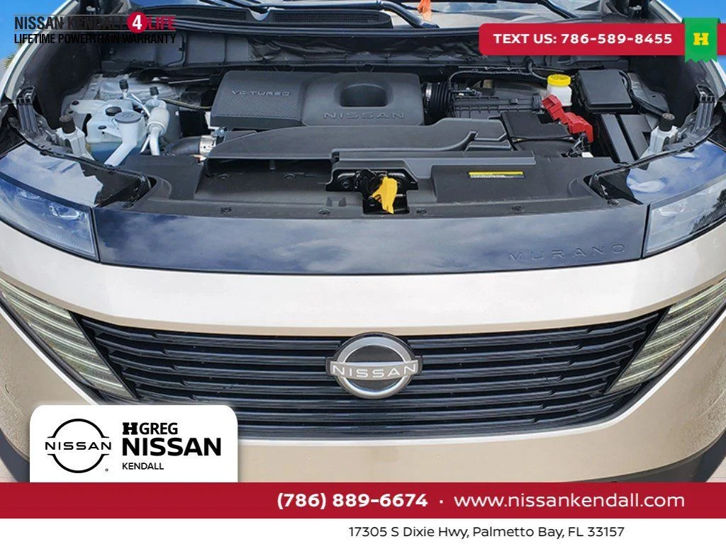 New 2026 Champagne Silver Metallic Nissan SL image 11