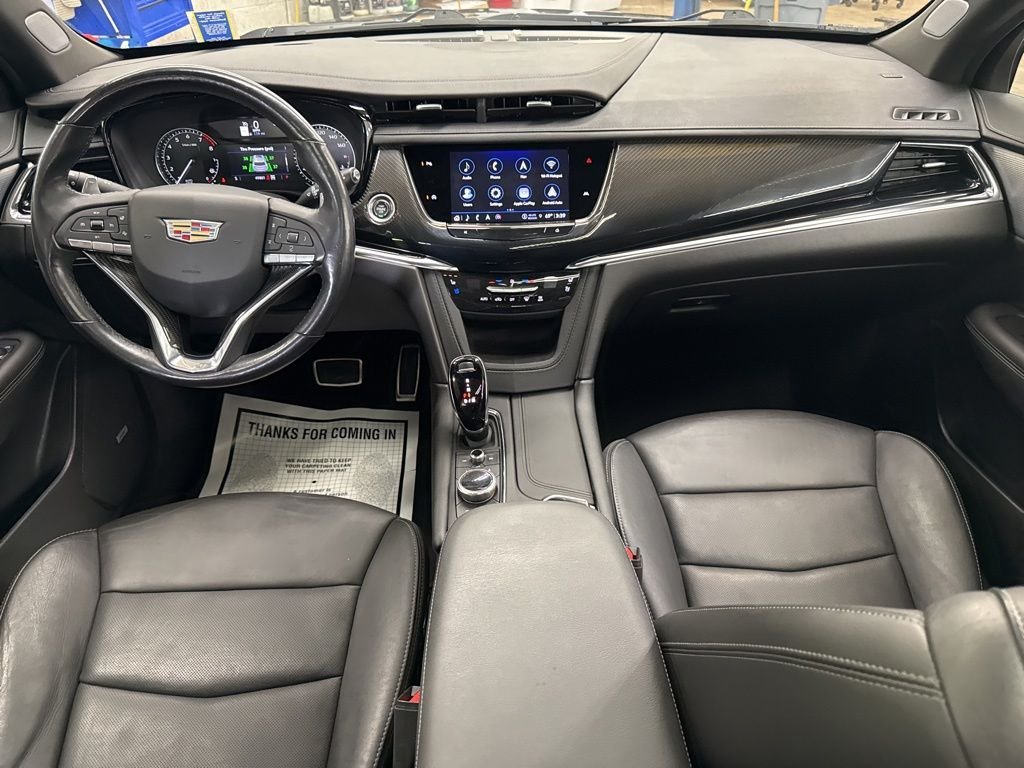 Used 2023 Black Cadillac Sport image 19
