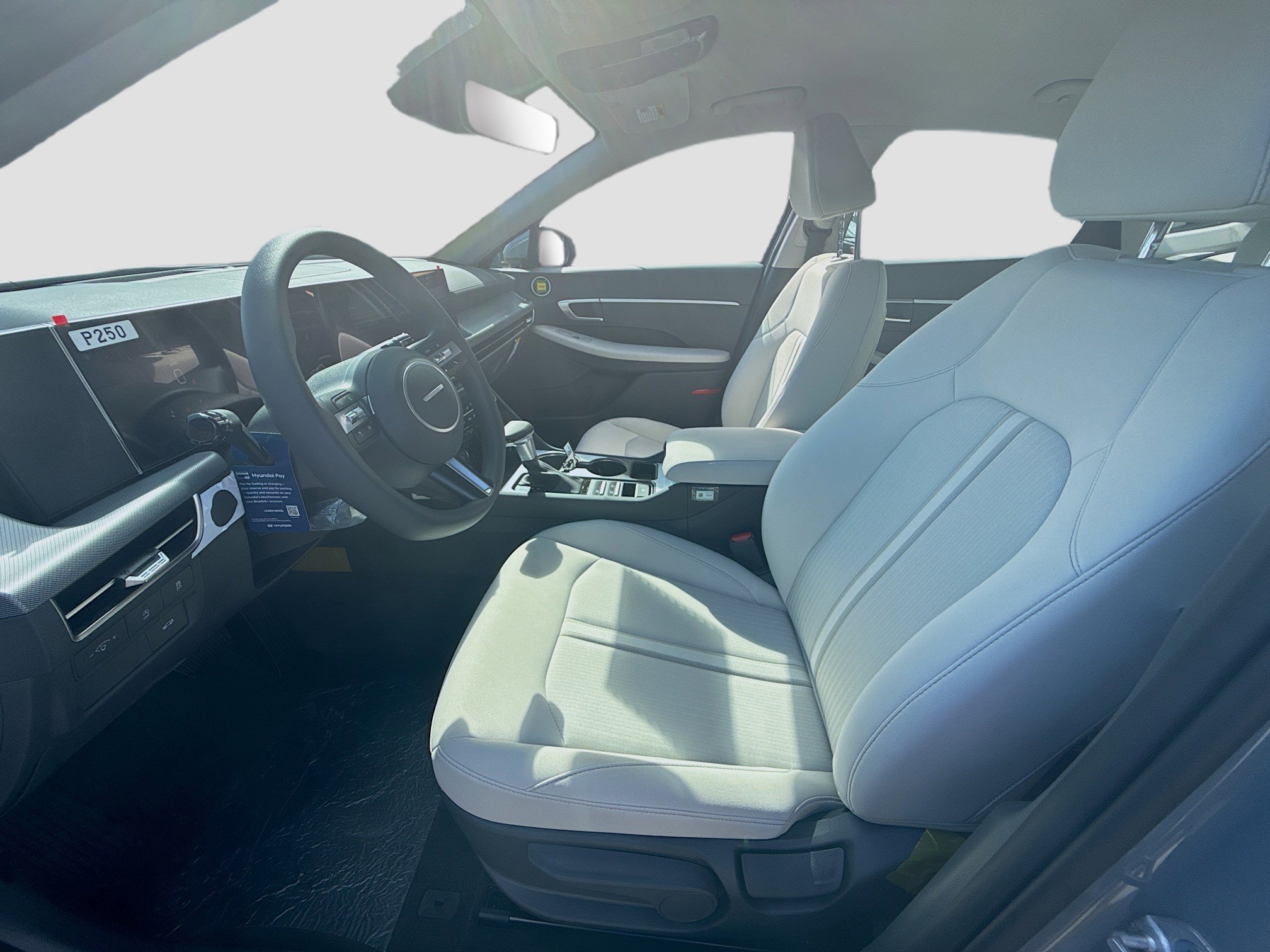 New 2026 Transmission Blue Hyundai SE image 40