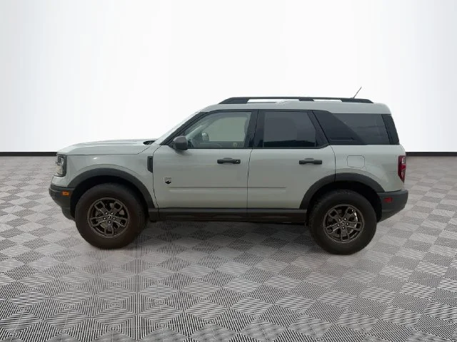 Used 2021 Green Ford Big Bend image 4