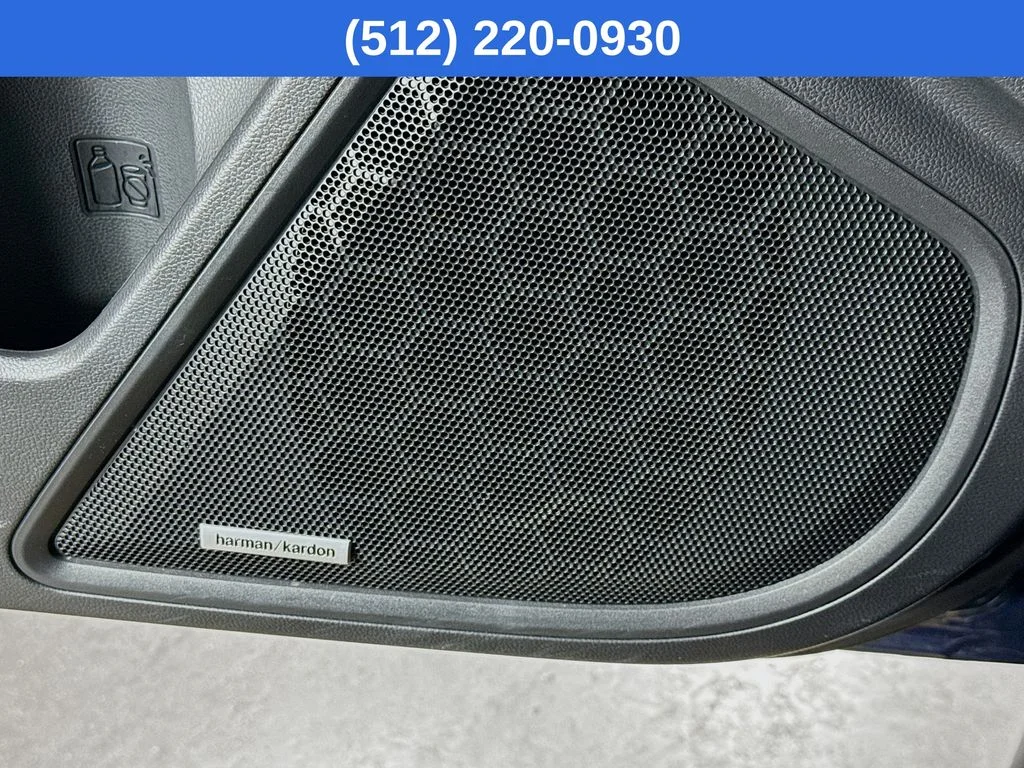 Certified Used 2025 Blue Subaru Limited XT image 23