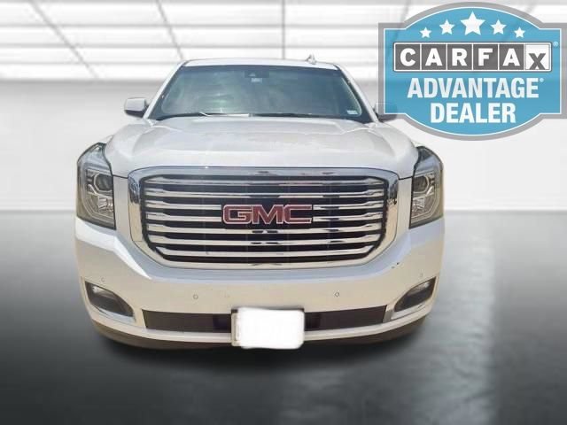 Used 2019 WHITE FROST TRICOAT GMC SLT image 8