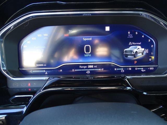 Certified Used 2022 Sand Dune Metallic Chevrolet LT Trail Boss image 14