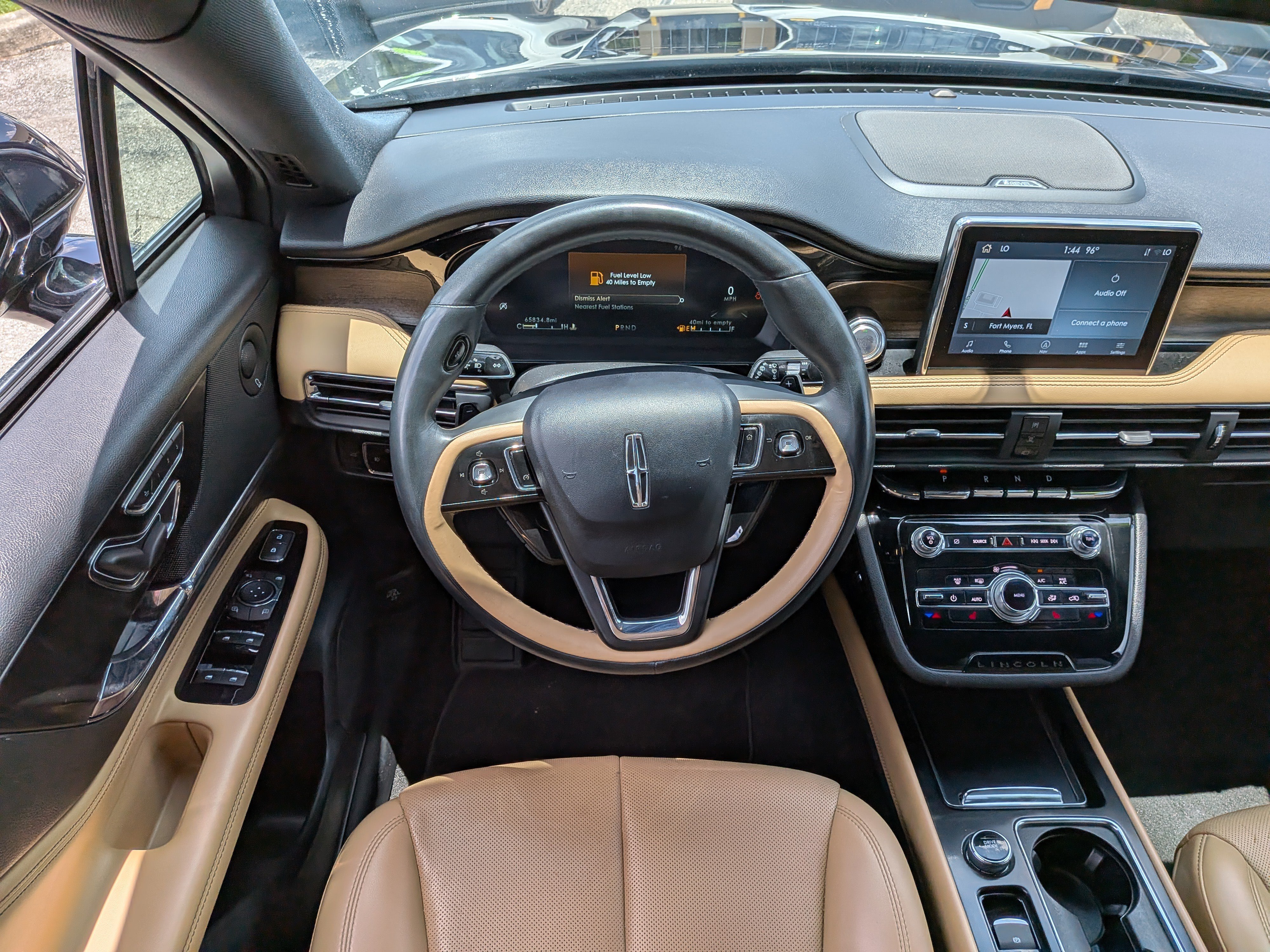 2021 Lincoln Corsair Reserve - Photo 18