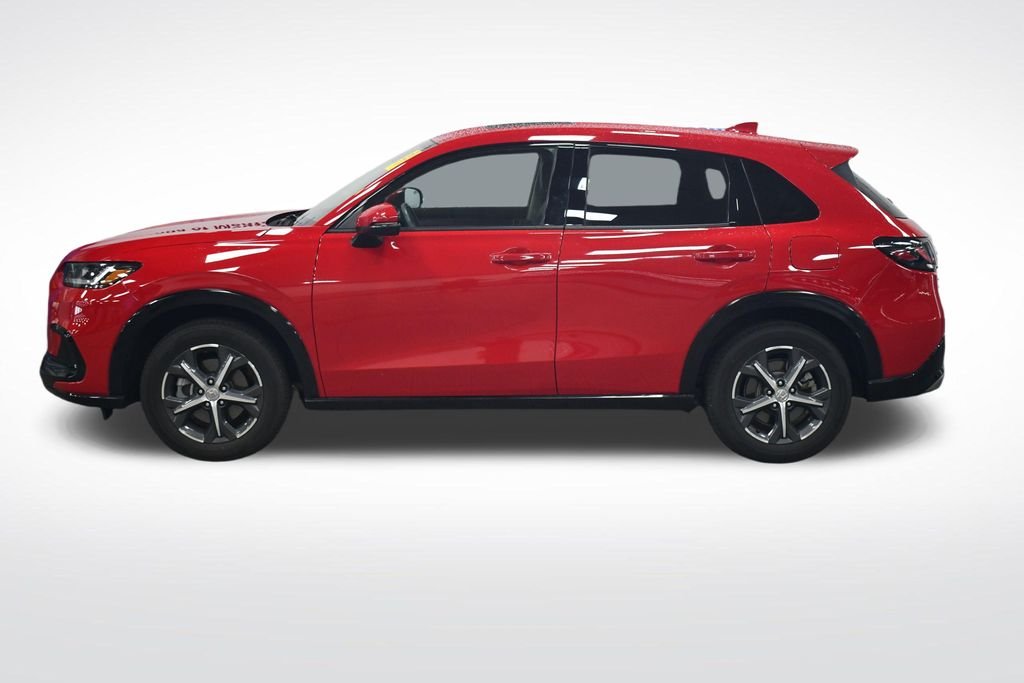 Certified Used 2024 Milano Red Honda EX-L image 4