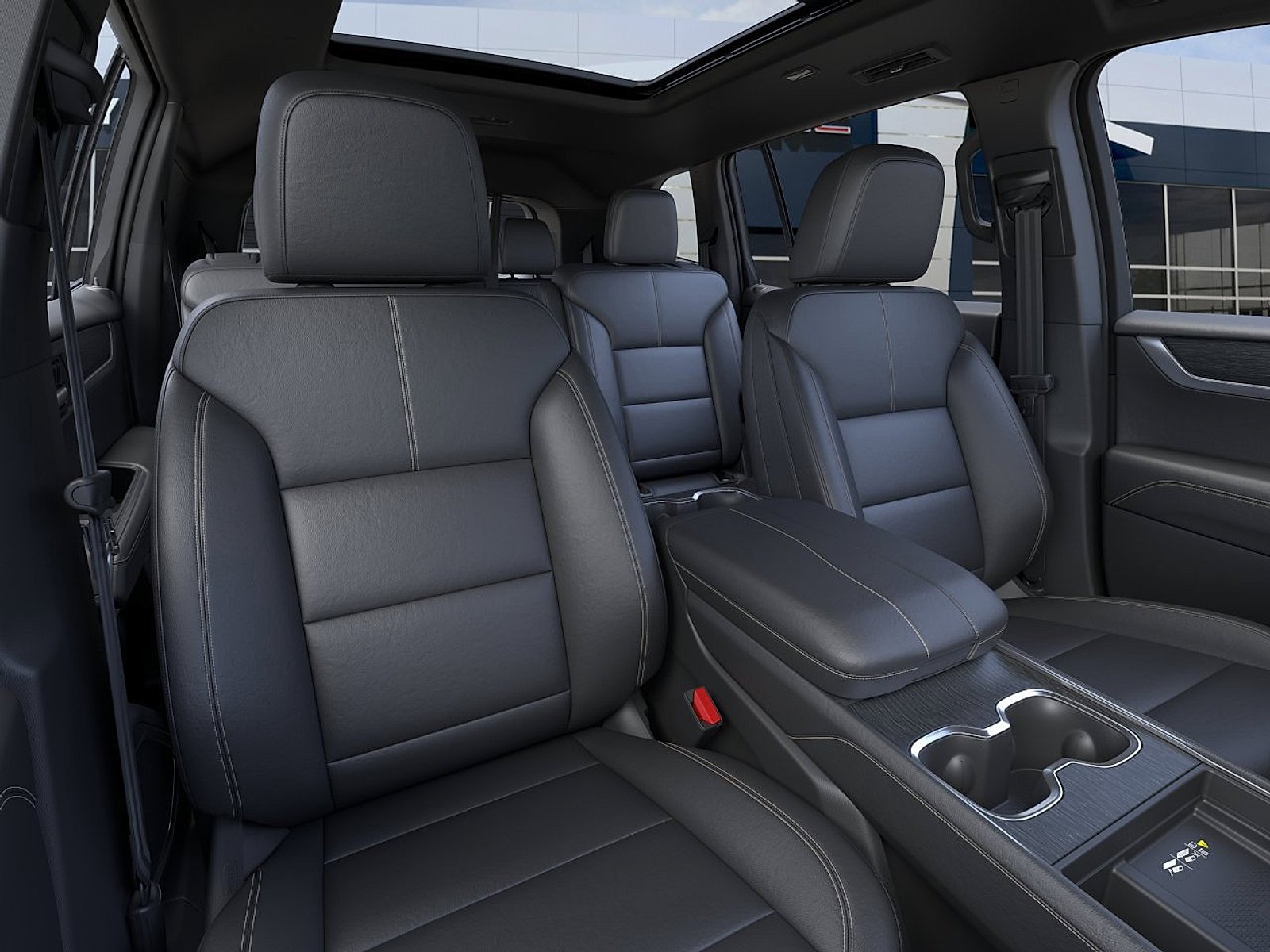 2026 GMC Acadia Elevation - Photo 16