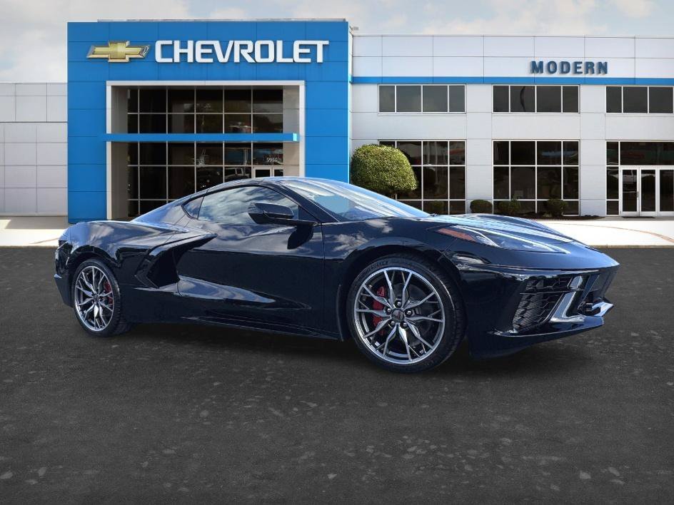 Used 2026 Black Chevrolet 1LT image 6