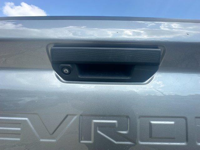 Used 2023 Sterling Gray Metallic Chevrolet Z71 image 52