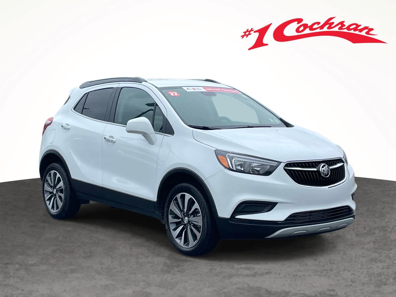 2022 Buick Encore Preferred AWD's photo