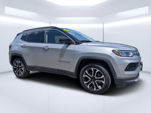 2022 Jeep Compass Limited 4X4's photo