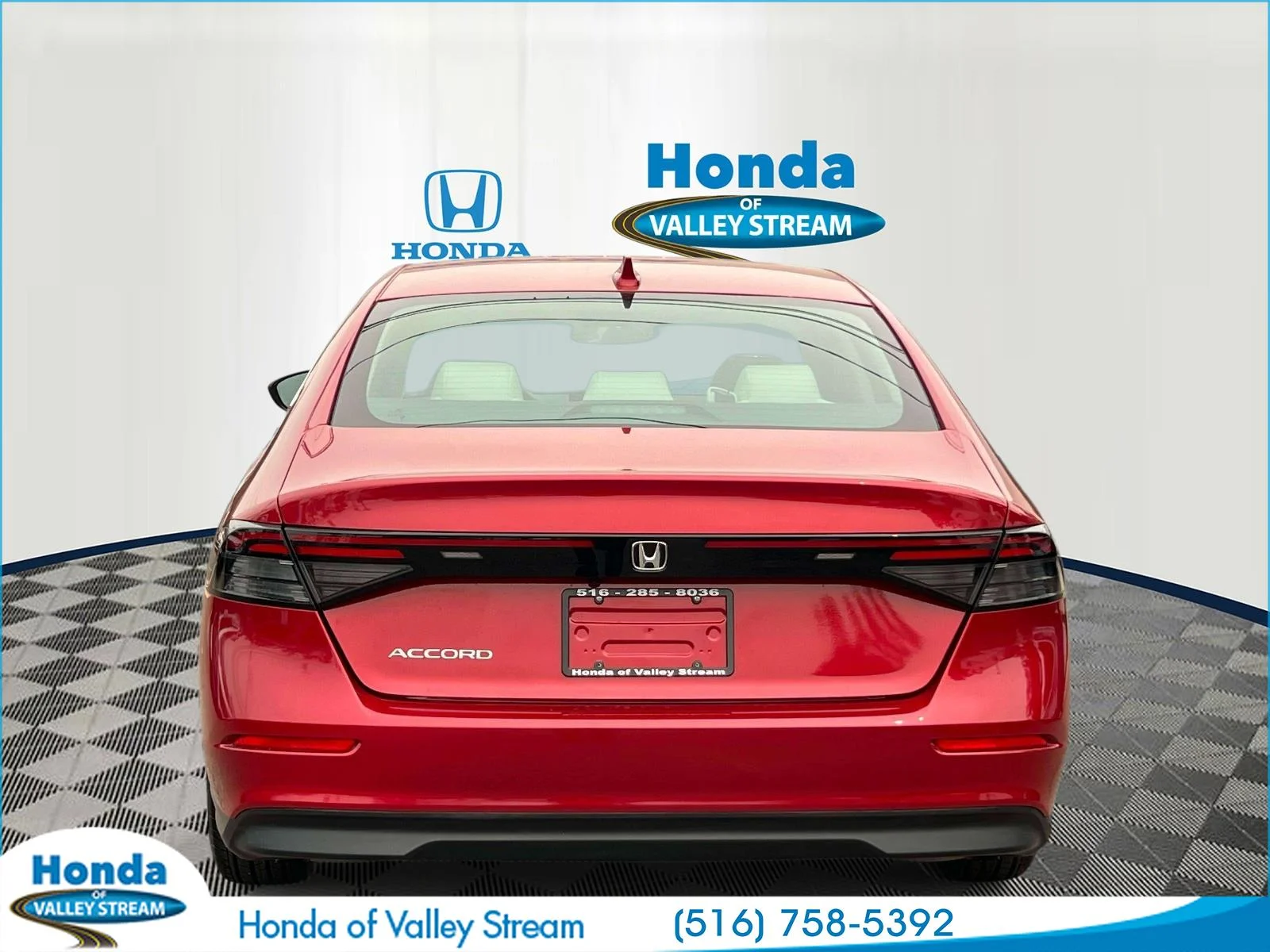2023 Honda Accord EX - Photo 8