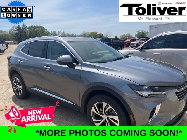 2021 Buick Envision Essence