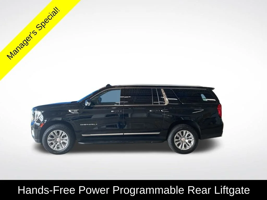 Used 2024 Black GMC Denali image 16