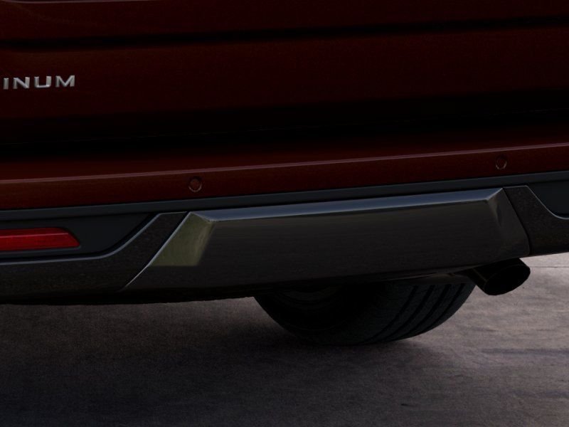 New 2027 Bronze Fire Metallic Tinted Clearcoat Ford MAX Platinum image 23