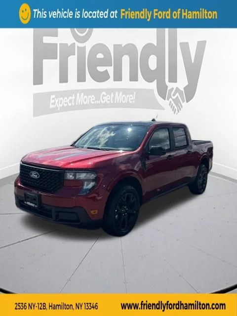 2026 Ford Maverick XLT AWD's photo