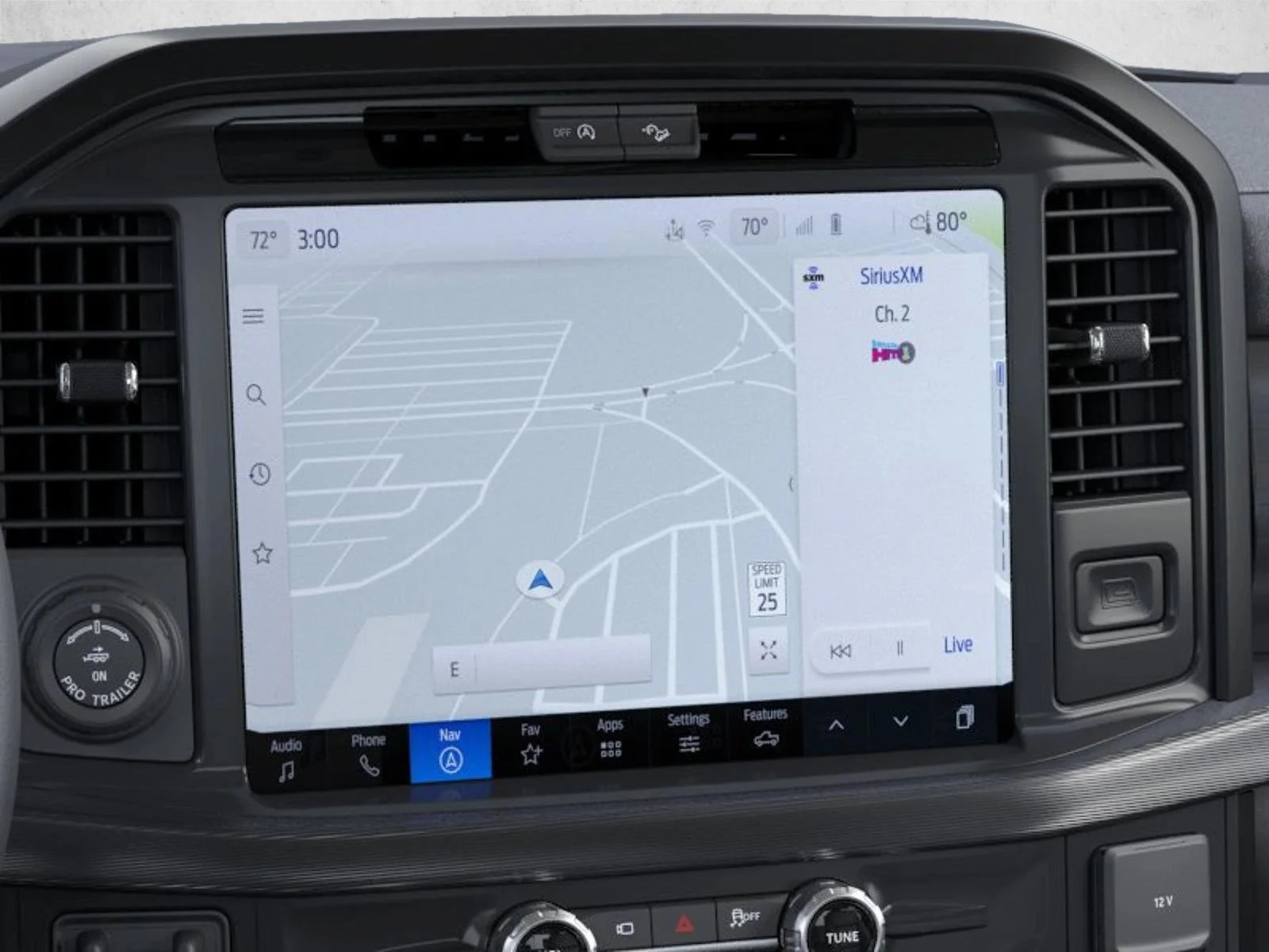 New 2026 Avalanche Ford Lariat® image 14