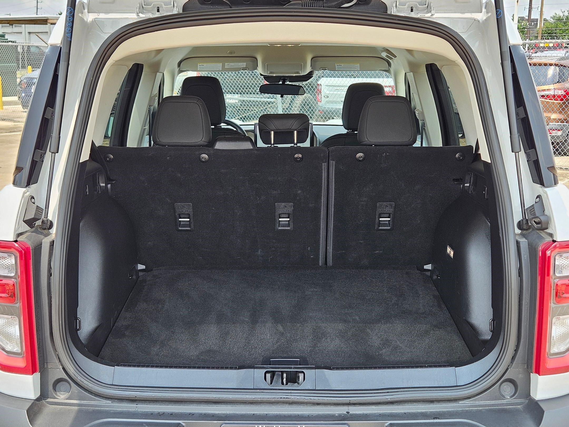 Used 2025 Blue Ford Big Bend image 27