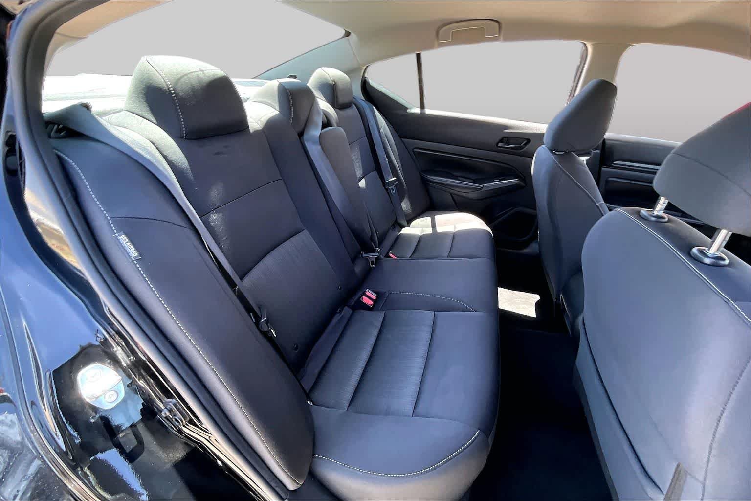 2024 Nissan Altima SV - Photo 19