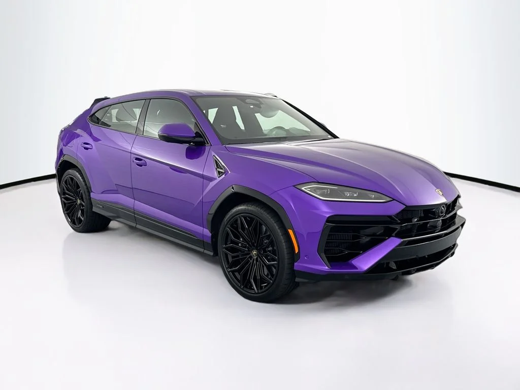 New 2026  Lamborghini SE image 3