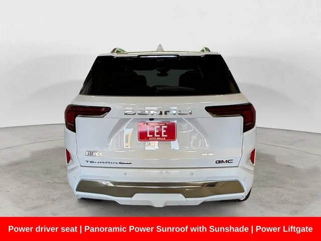 New 2027 White GMC Denali image 5