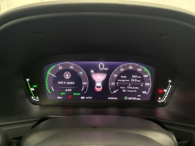 Certified Used 2023 Urban Gray Pearl Honda Sport image 28