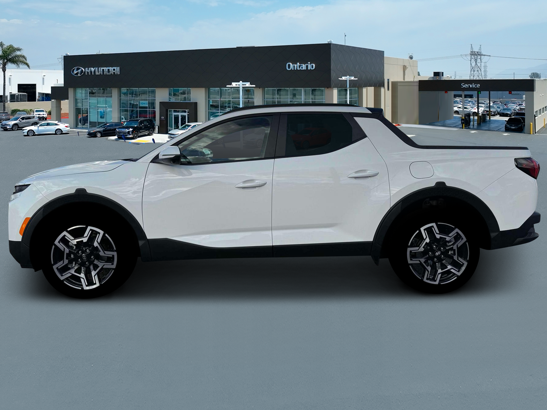 2025 Hyundai Santa Cruz Limited - Photo 33