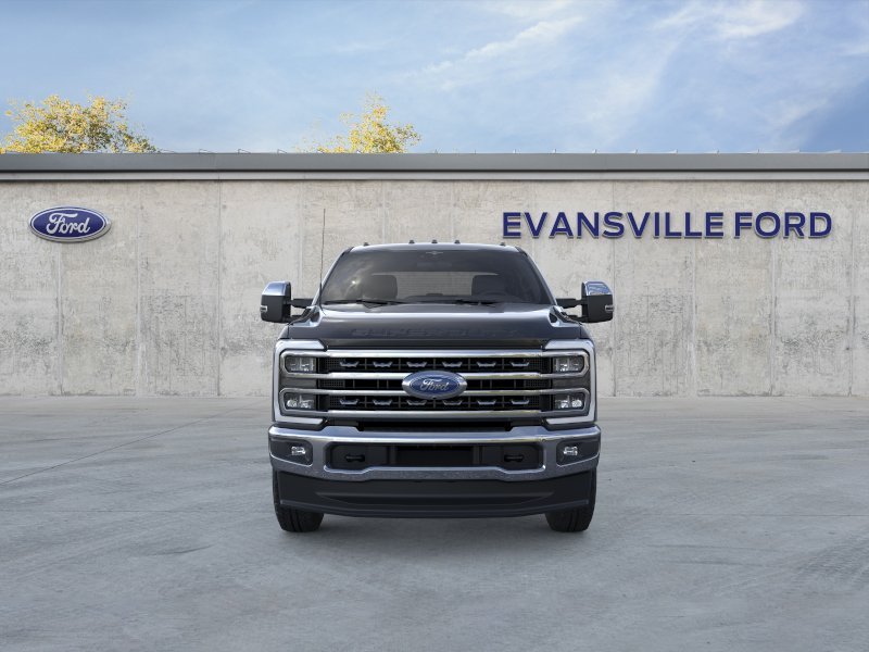 New 2026 Agate Black Metallic Ford F-250® Lariat® image 6