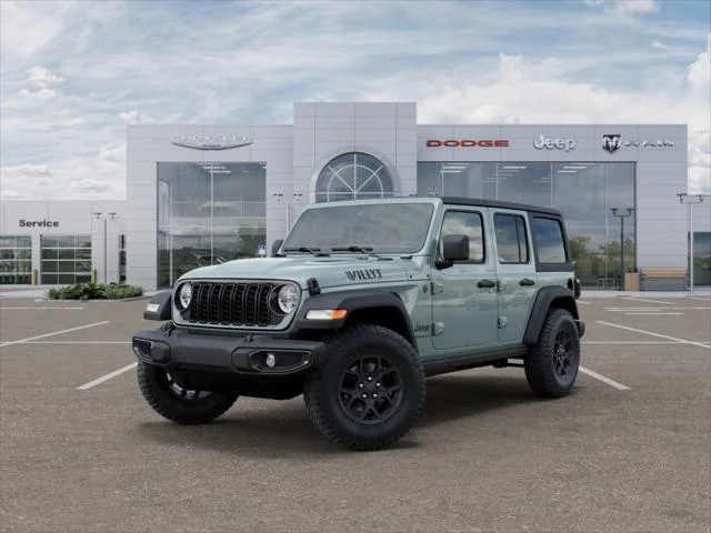 New 2026 Earl Clearcoat Jeep Willys image 27