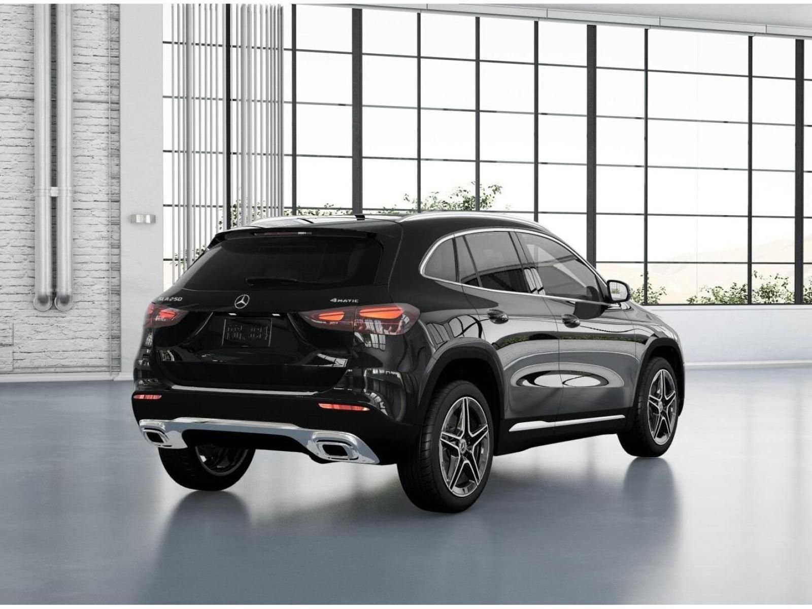New 2026 Night Black Mercedes-Benz GLA 250 image 22