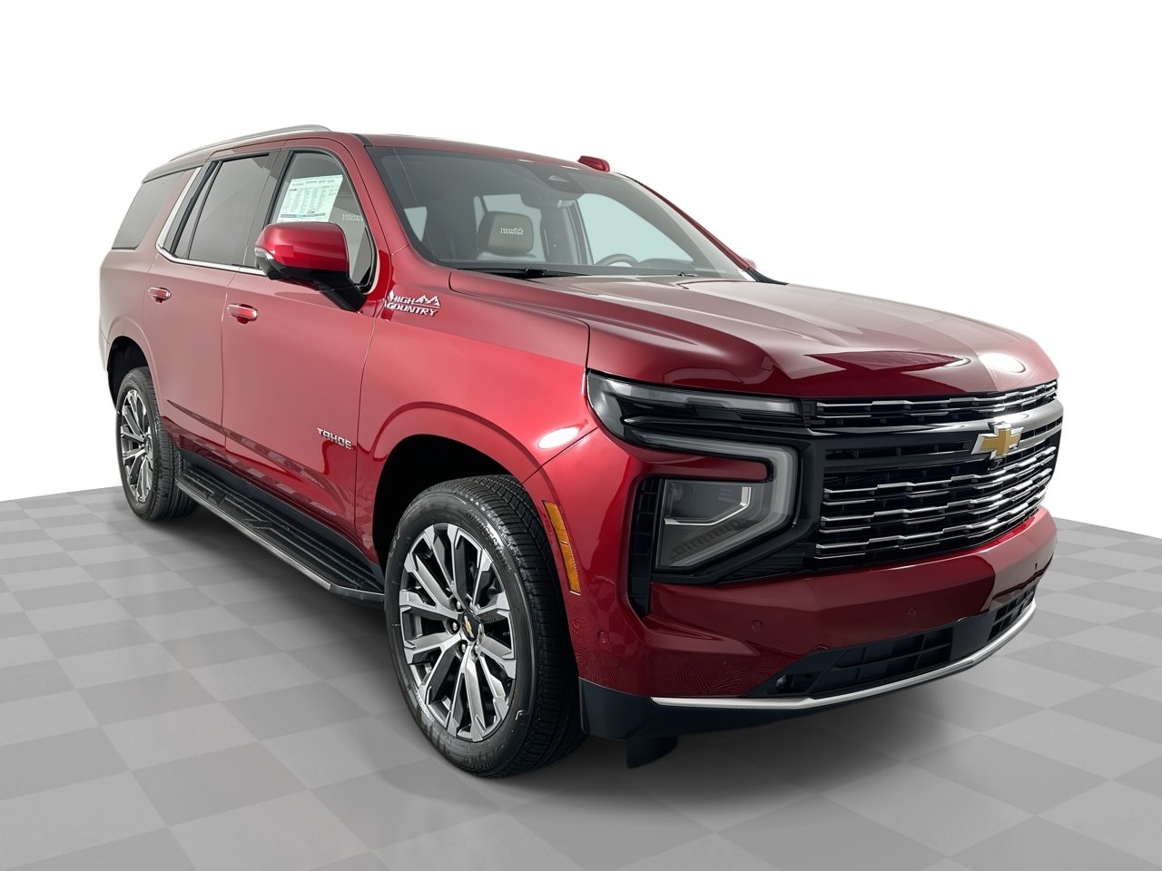 2026 Chevrolet Tahoe High Country - Photo 72