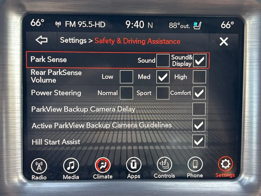 Certified Used 2017 Orange Dodge SXT image 26