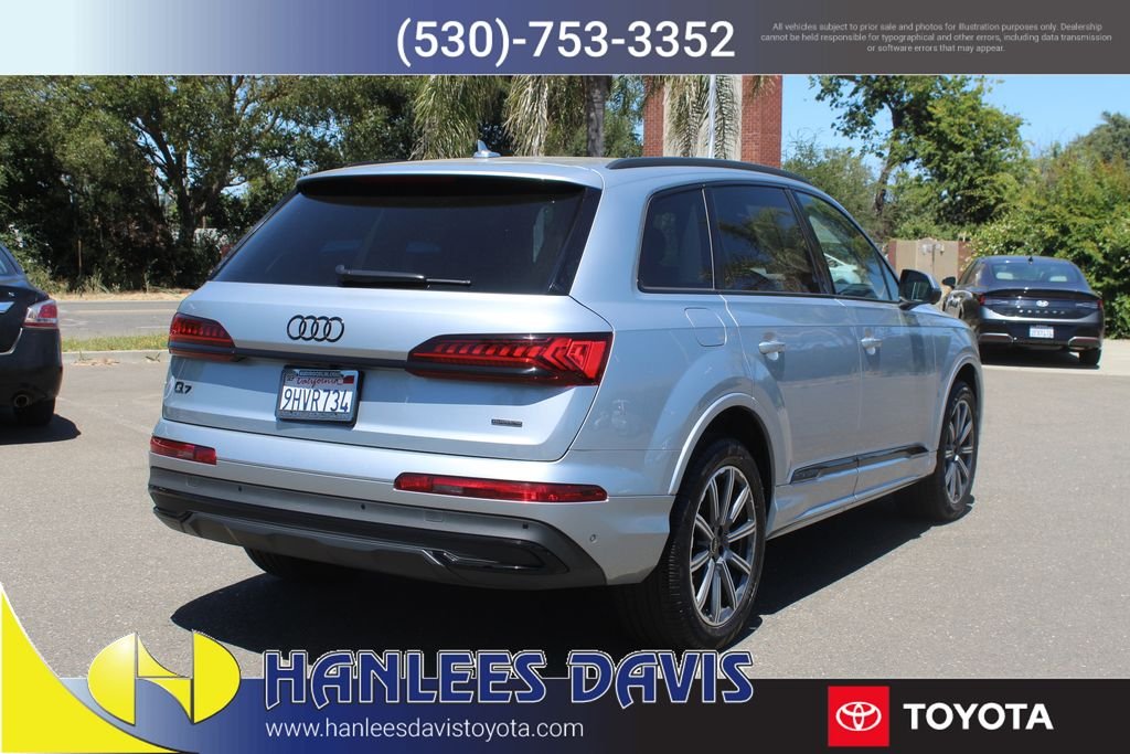 2023 Audi Q7 Premium Plus - Photo 7