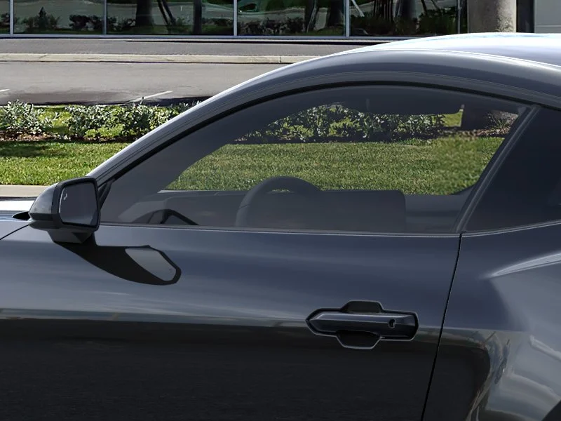 New 2026 Shadow Black Ford EcoBoost® Premium Fastback image 43
