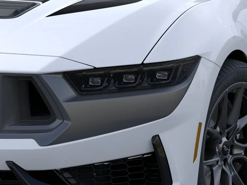 New 2026 Oxford White Ford Dark Horse image 19