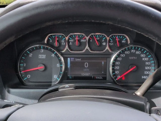 Used 2018 Red Chevrolet LT image 24