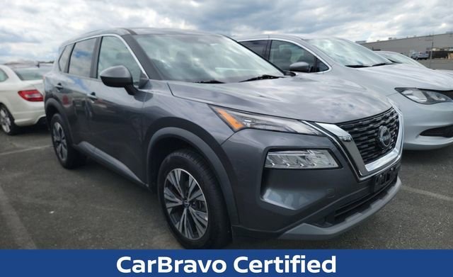 2023 Nissan Rogue SV AWD's photo