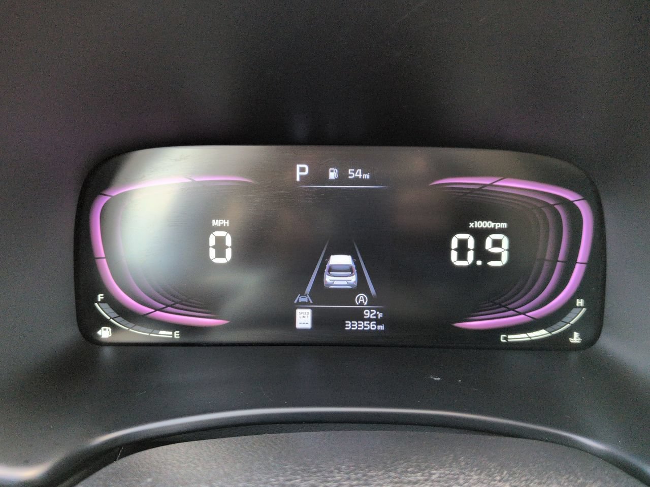Certified Used 2023 Snow White Pearl Kia LX image 29