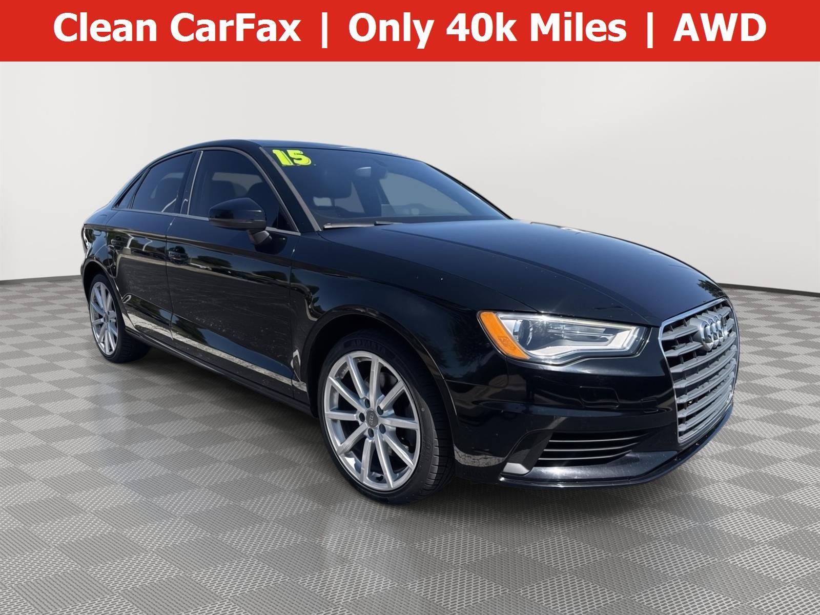 2015 Audi A3 2.0T quattro S tronic Premium's photo