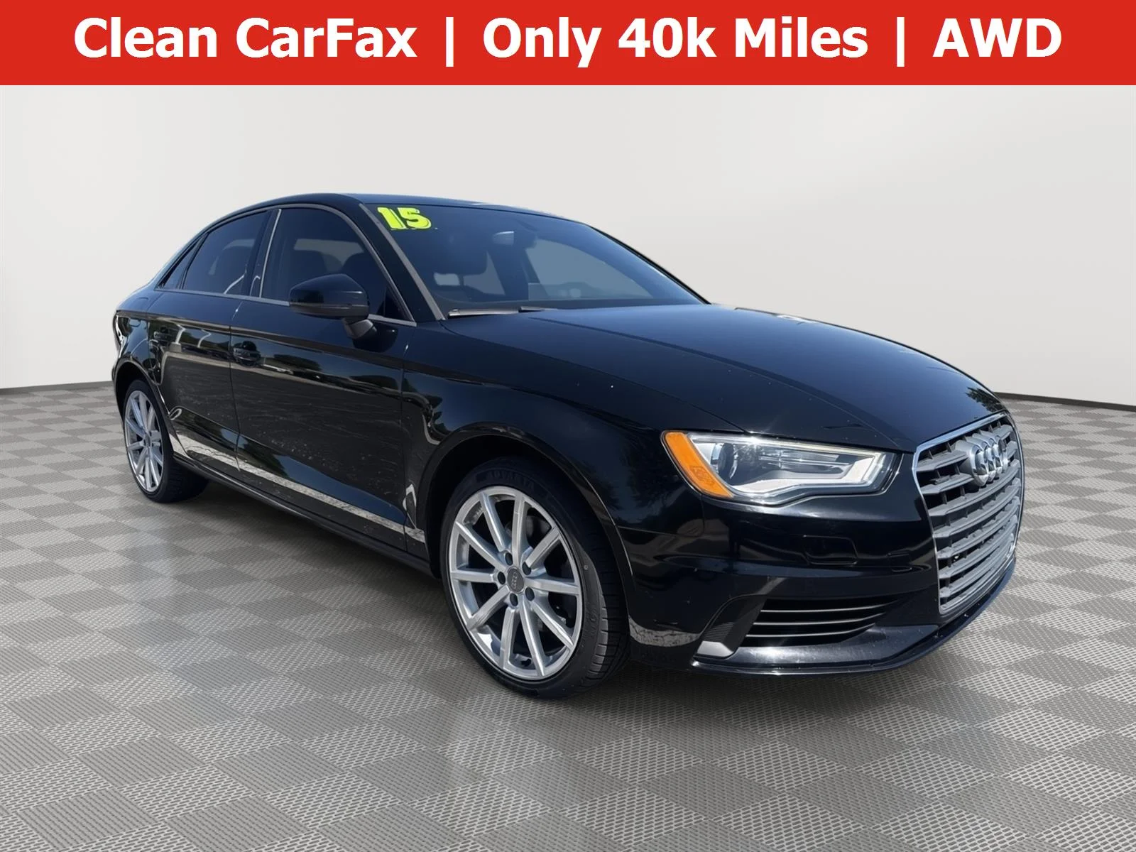 2015 Audi A3 2.0T quattro S tronic Premium's photo